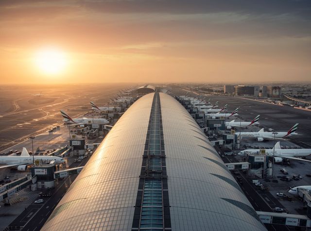 Dubai Airport Dubai Airport