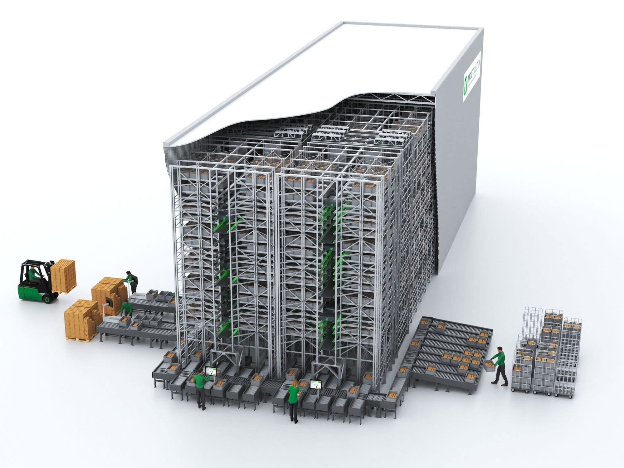 Shuttle-System RSX1