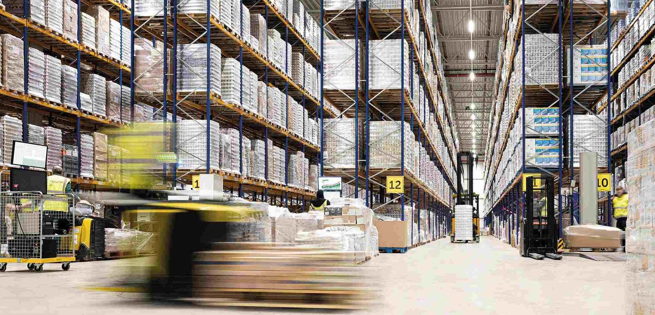 transport logistic 2025: Sustainable in contract logistics