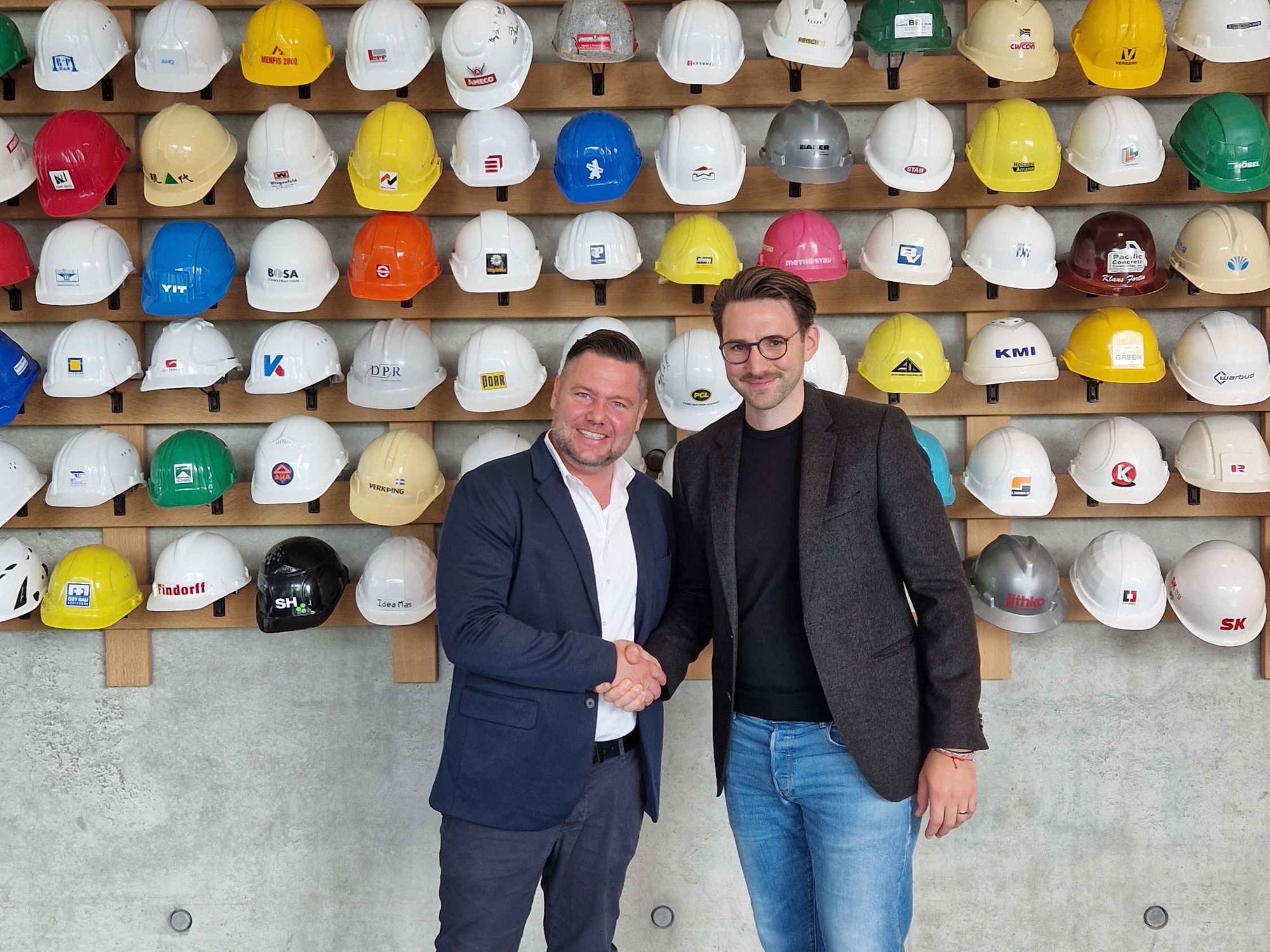 Vemaventuri und core sensing in strategischer Partnerschaft