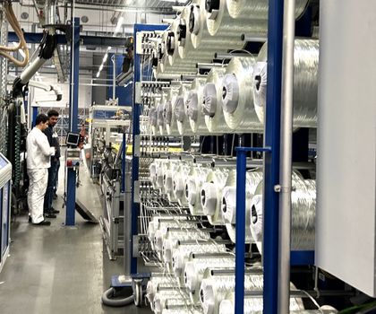 Neues Verfahren von Technoform: Thermoplastische Kunststoffprofile erreichen Metallsteifigkeit Neues Verfahren von Technoform: Thermoplastische Kunststoffprofile erreichen Metallsteifigkeit