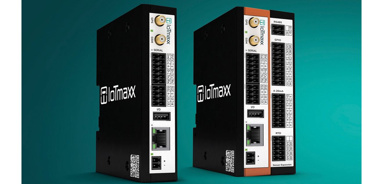 Gateways von IoTmaxx Gateways von IoTmaxx