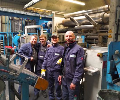 Safety training from Deguma: Artemis raises awareness of the dangers of machine operation Safety training from Deguma: Artemis raises awareness of the dangers of machine operation