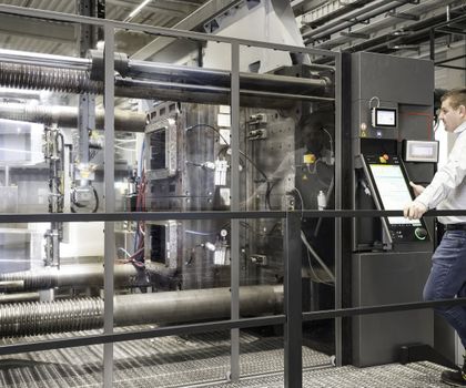 Assistenzsysteme: Qualitätssicherung mit digitalen Nerven Assistenzsysteme: Qualitätssicherung mit digitalen Nerven