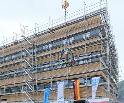 Landesbetrieb LBB steigert Bau-Umsatz zum vierten Mal in Folge