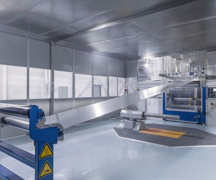 Brückner auf der Chinaplas 2026: Neue BOPP-Generation für den chinesischen Markt Brückner auf der Chinaplas 2026: Neue BOPP-Generation für den chinesischen Markt