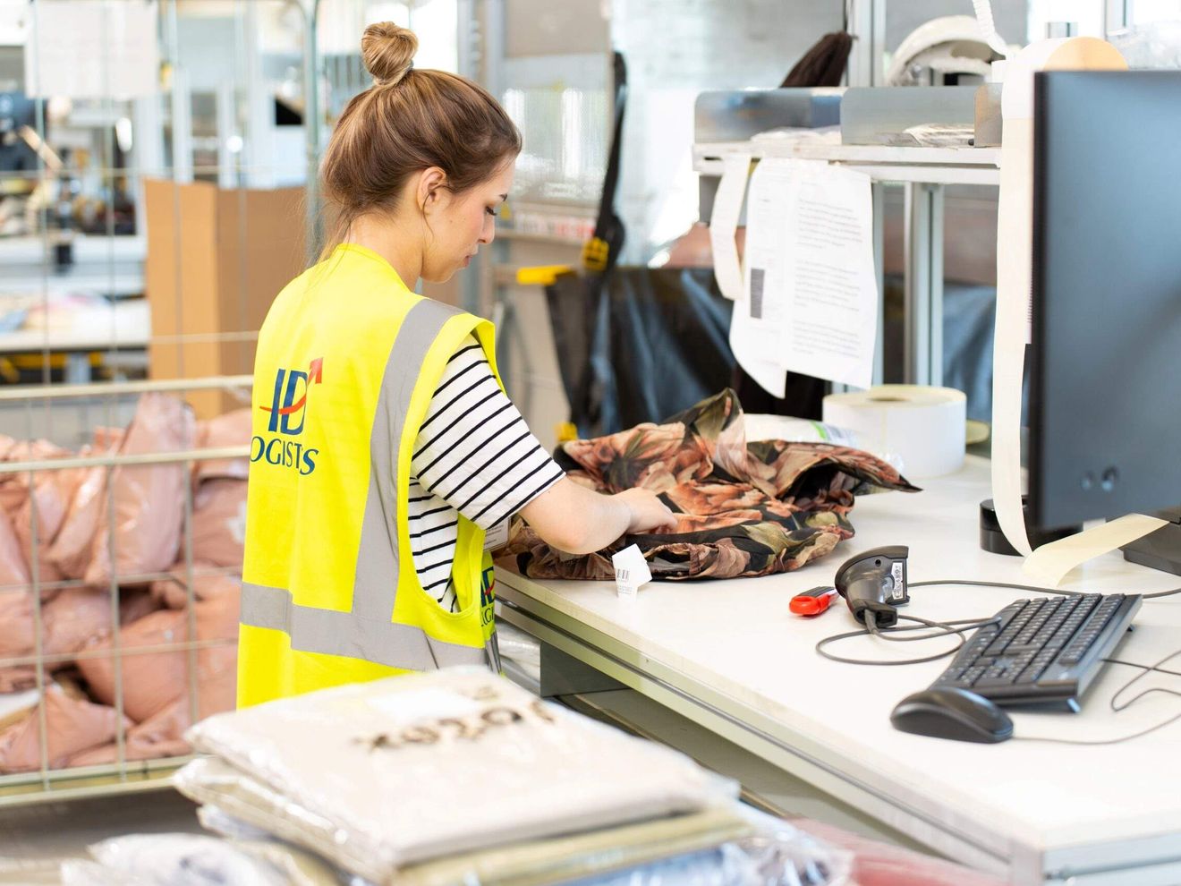 Kontraktlogistik: ID Logistics Germany übernimmt Retourenlogistik für Ellos Group Kontraktlogistik: ID Logistics Germany übernimmt Retourenlogistik für Ellos Group