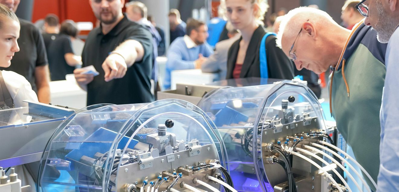 Motek/Bondexpo 2025: Trade fair for production and assembly automation streamlined to three days Motek/Bondexpo 2025: Trade fair for production and assembly automation streamlined to three days