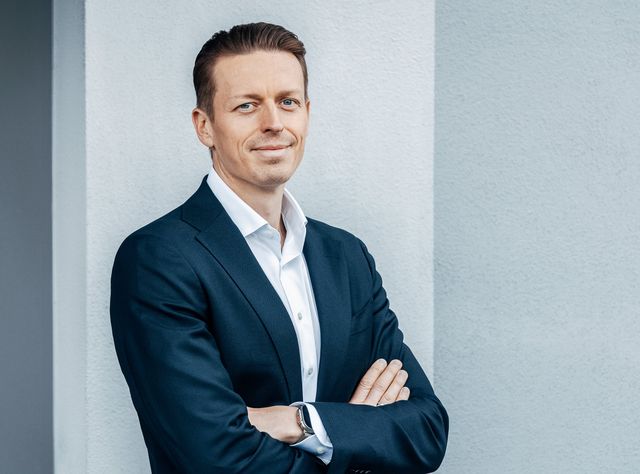 Janitza: Michael Kadziela wird Chief Sales Officer