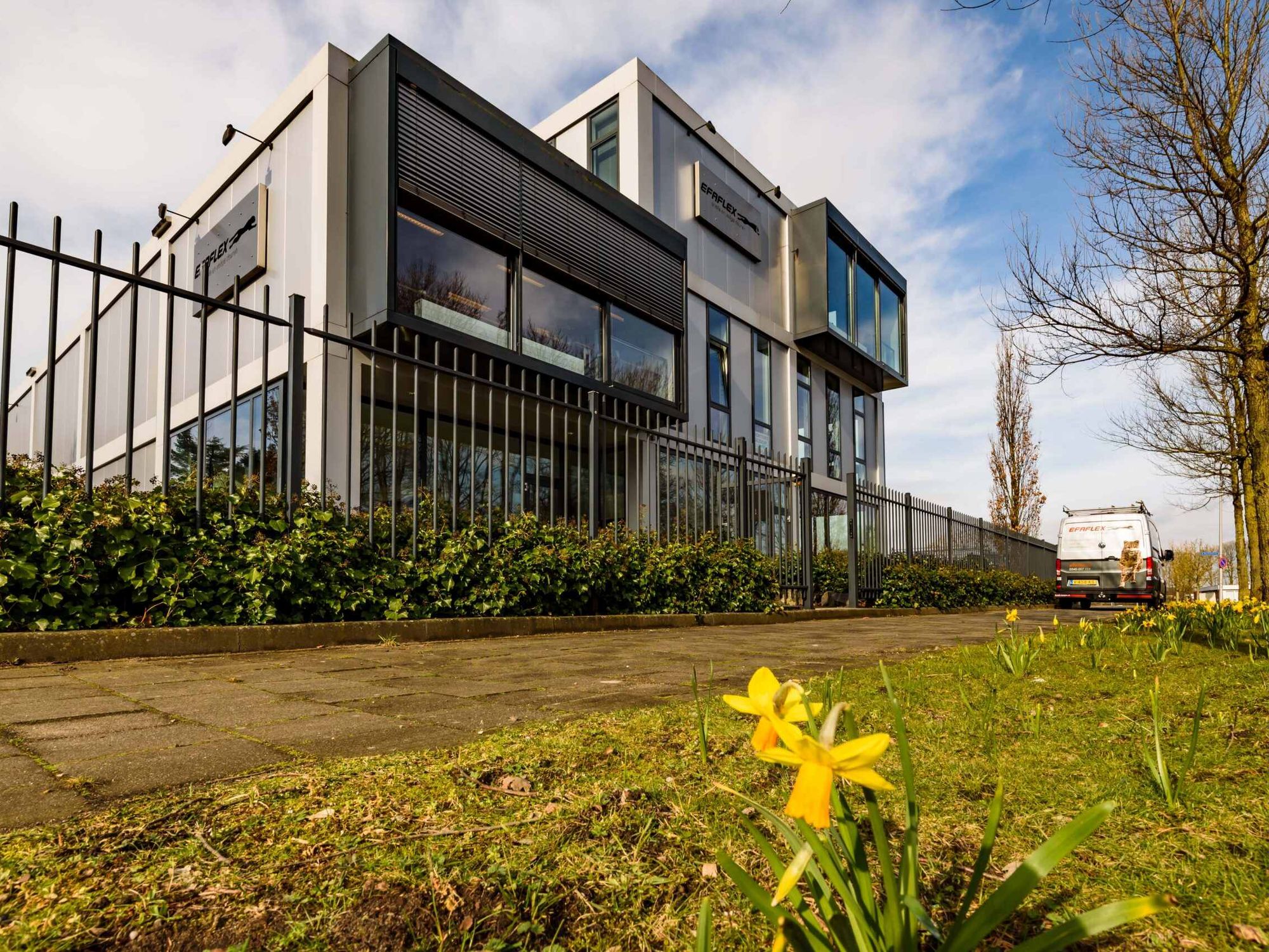 High-speed doors: Restructuring: Efaflex takes over Dutch subsidiary High-speed doors: Restructuring: Efaflex takes over Dutch subsidiary