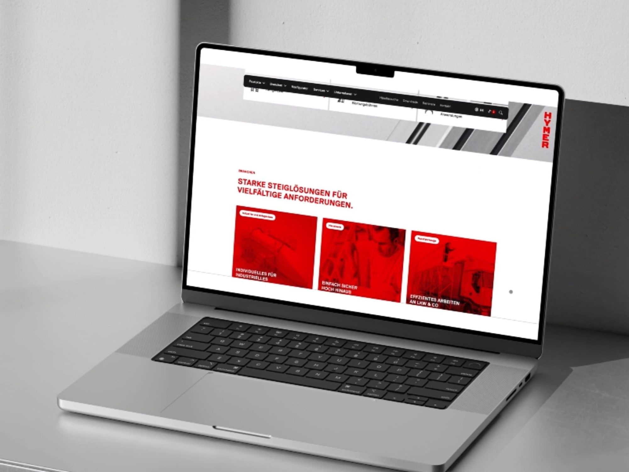 Website Hymer Website Hymer