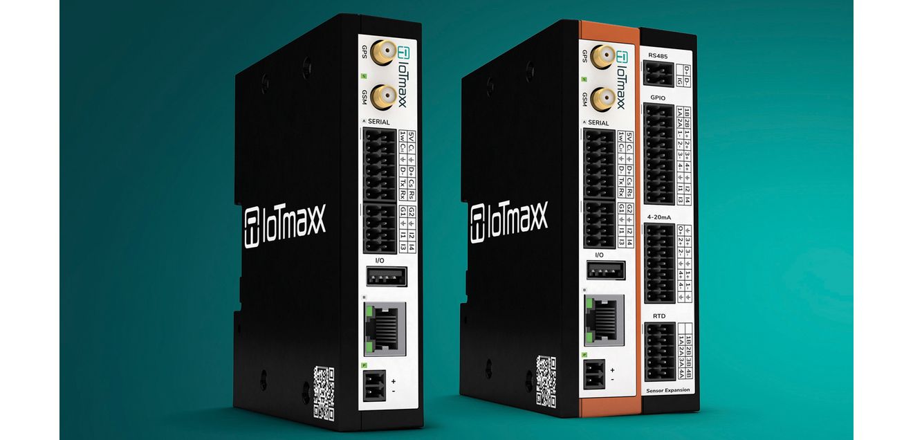 Schnell und sicher ins IoT: Gateways von IoTmaxx über MQTT Schnell und sicher ins IoT: Gateways von IoTmaxx über MQTT
