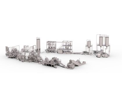 Coperion auf der Chinaplas 2025: Schlüsseltechnologien für Kunststoffverarbeitung und Recycling Coperion auf der Chinaplas 2025: Schlüsseltechnologien für Kunststoffverarbeitung und Recycling