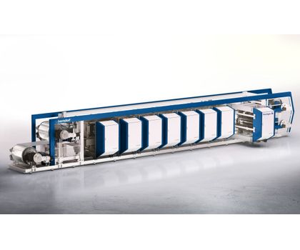 Neue Doppelbandpresse: Ensinger erweitert Produktion für thermoplastische Composites Neue Doppelbandpresse: Ensinger erweitert Produktion für thermoplastische Composites