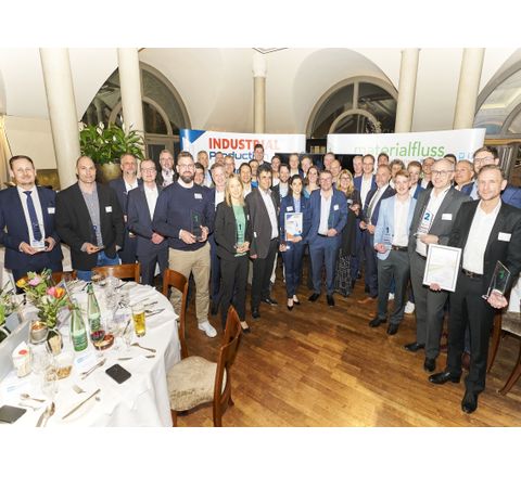 All winners at a glance: These are the INDUSTRIAL Production products of 2024 All winners at a glance: These are the INDUSTRIAL Production products of 2024