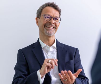 DRV-Vorstand Helmut Schmid im Interview: "Wir müssen uns auf den Wandel vorbereiten" DRV-Vorstand Helmut Schmid im Interview: "Wir müssen uns auf den Wandel vorbereiten"