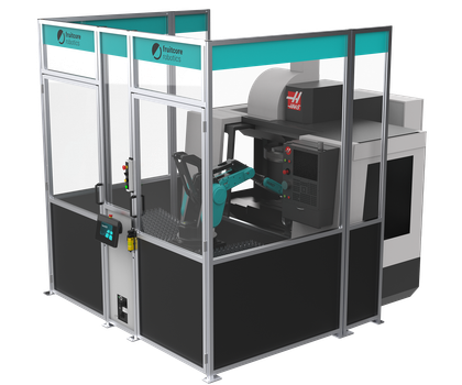 Industrieroboter: Innovative Antriebstechnologie mit intuitiver Bedienung Industrieroboter: Innovative Antriebstechnologie mit intuitiver Bedienung
