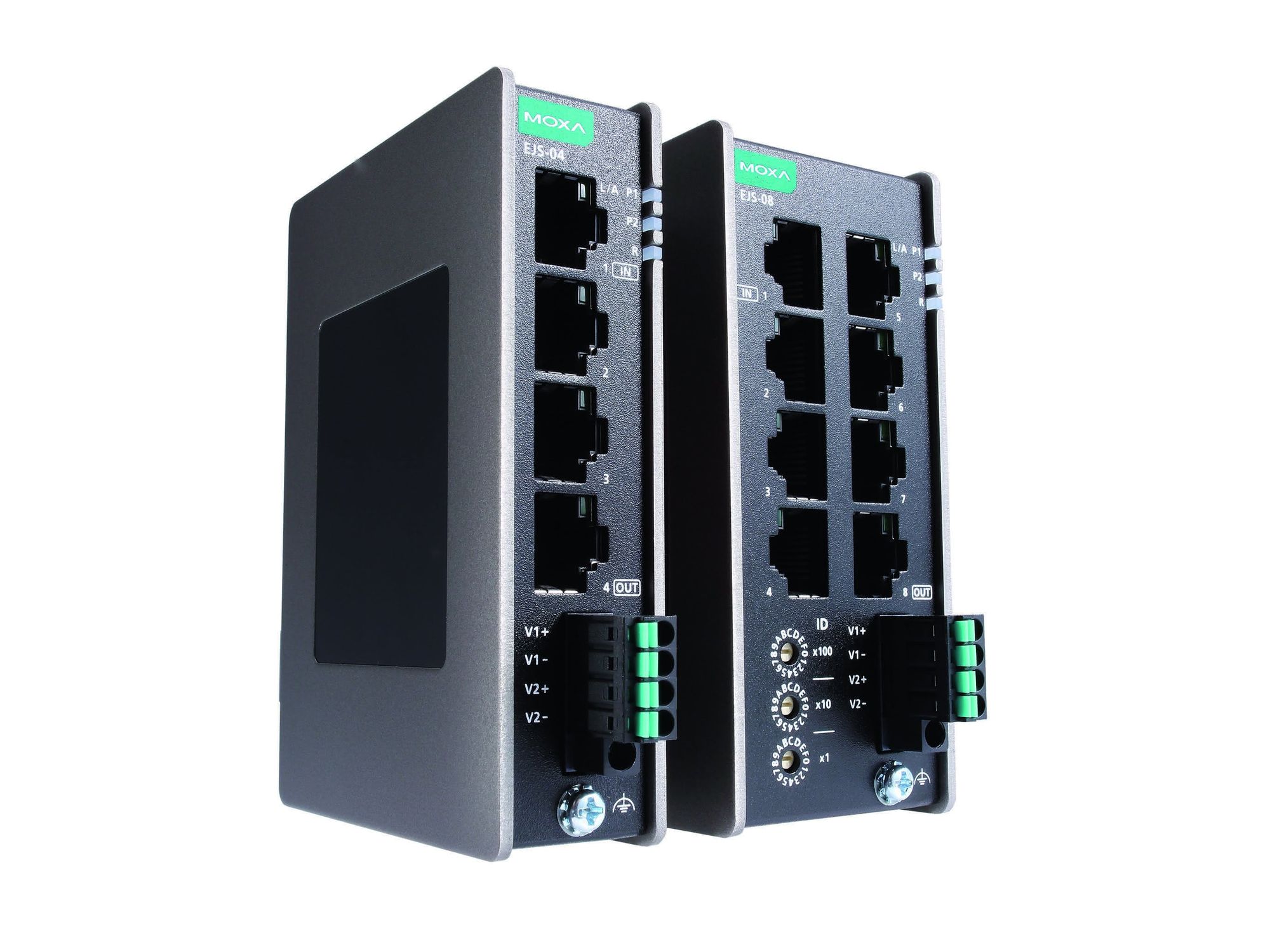 Moxa: Flexible Ethercat-Netzwerke Moxa: Flexible Ethercat-Netzwerke