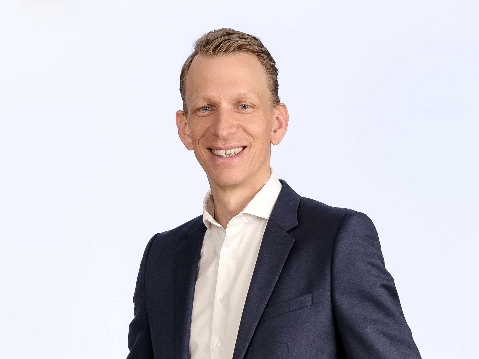 Personalie: TGW Logistics: Sebastian Wolf wird neuer CFO Personalie: TGW Logistics: Sebastian Wolf wird neuer CFO