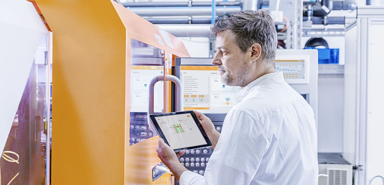 Weidmüller: Machine Learning direkt an der Steuerung Weidmüller: Machine Learning direkt an der Steuerung