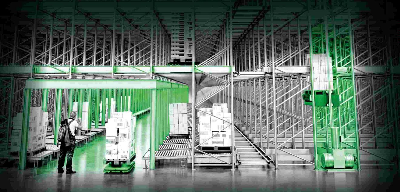 Skalierbar und kompakt: Movu-Paletten-Shuttle-Installation für Raja Skalierbar und kompakt: Movu-Paletten-Shuttle-Installation für Raja