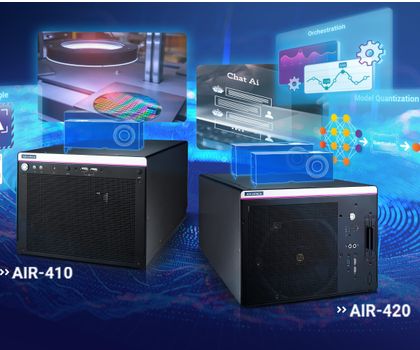 Advantech: Edge AI HPCs for Vision AI and GenAI Advantech: Edge AI HPCs for Vision AI and GenAI