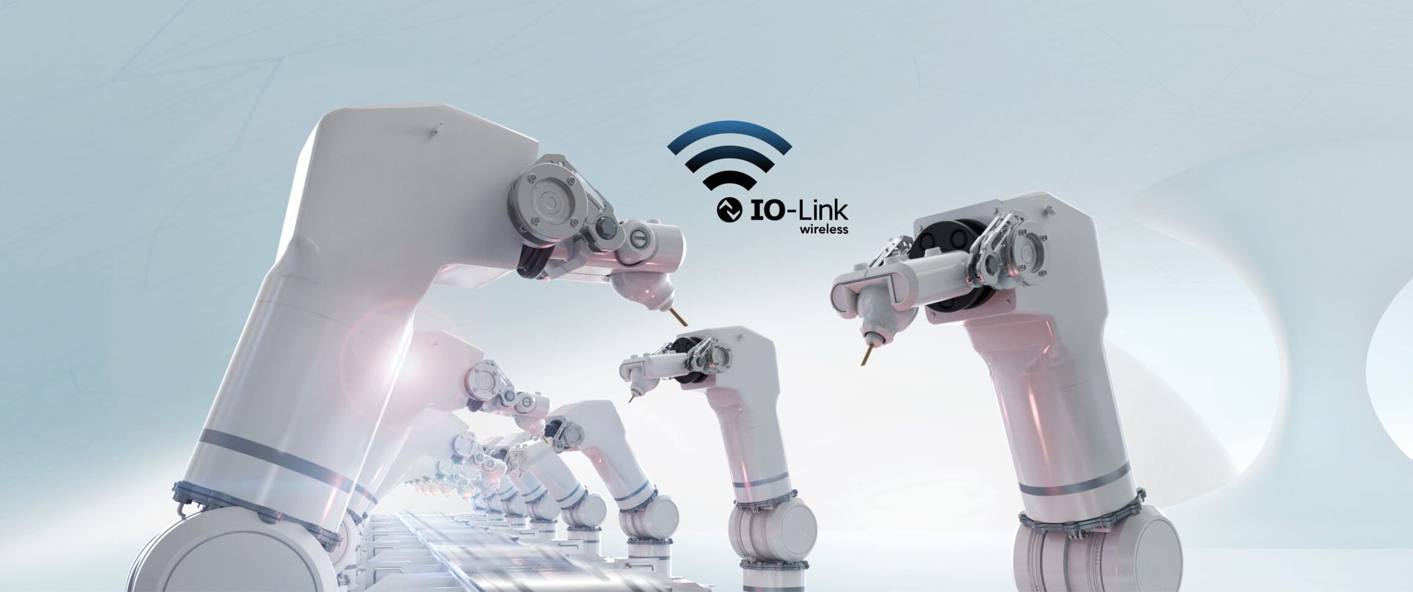 IO-Link Wireless IO-Link Wireless