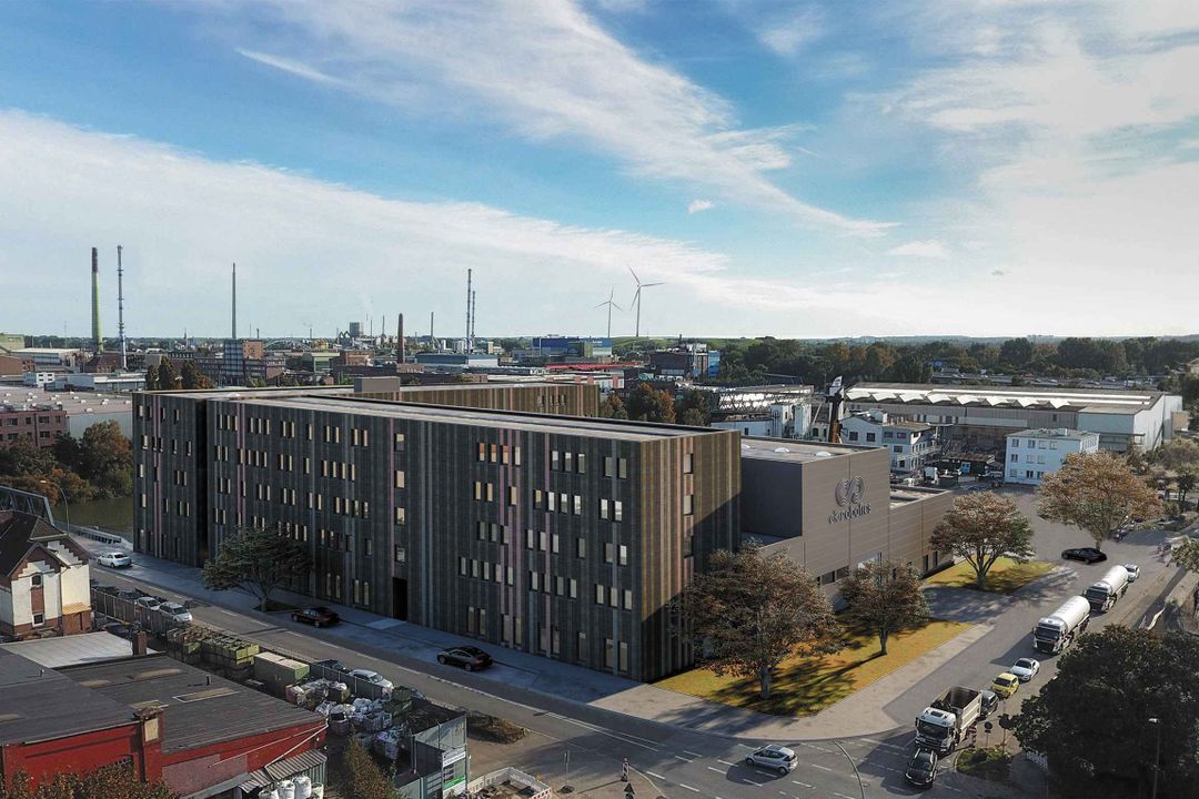 Relocation to Hamburg Veddel: New headquarters for ek robotics