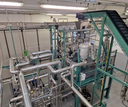 Softwareplattform von Schneider Electric: Mit offener Automatisierung zum PET-Recycling Softwareplattform von Schneider Electric: Mit offener Automatisierung zum PET-Recycling