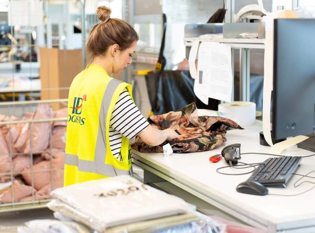 Kontraktlogistik: ID Logistics Germany übernimmt Retourenlogistik für Ellos Group Kontraktlogistik: ID Logistics Germany übernimmt Retourenlogistik für Ellos Group