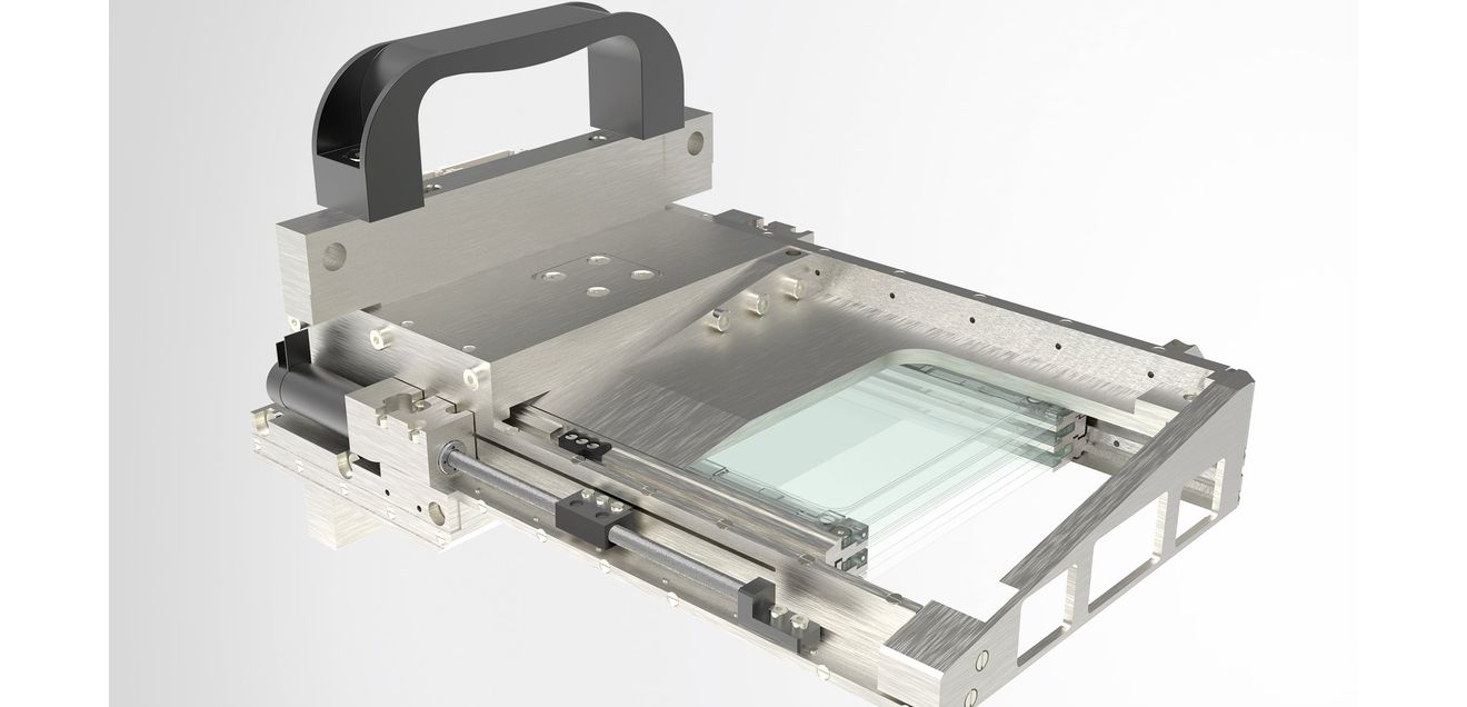 Mikroelektronik: Positionierlösung für die DUV-Lithografie Mikroelektronik: Positionierlösung für die DUV-Lithografie