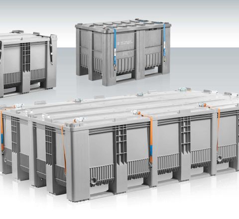Repair, Reuse, Recycle: Gefahrgutboxen für eine sichere Batterieaufbereitung Repair, Reuse, Recycle: Gefahrgutboxen für eine sichere Batterieaufbereitung