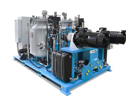 Nominiert als Produkt des Jahres 2026: Hennecke: Highline MK2 TI Series Nominiert als Produkt des Jahres 2026: Hennecke: Highline MK2 TI Series