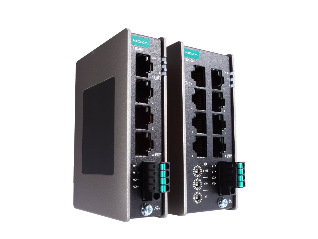 Moxa auf der SPS 2025: EtherCAT-Junctions, Gateways und Ethernet-APL-Switches Moxa auf der SPS 2025: EtherCAT-Junctions, Gateways und Ethernet-APL-Switches