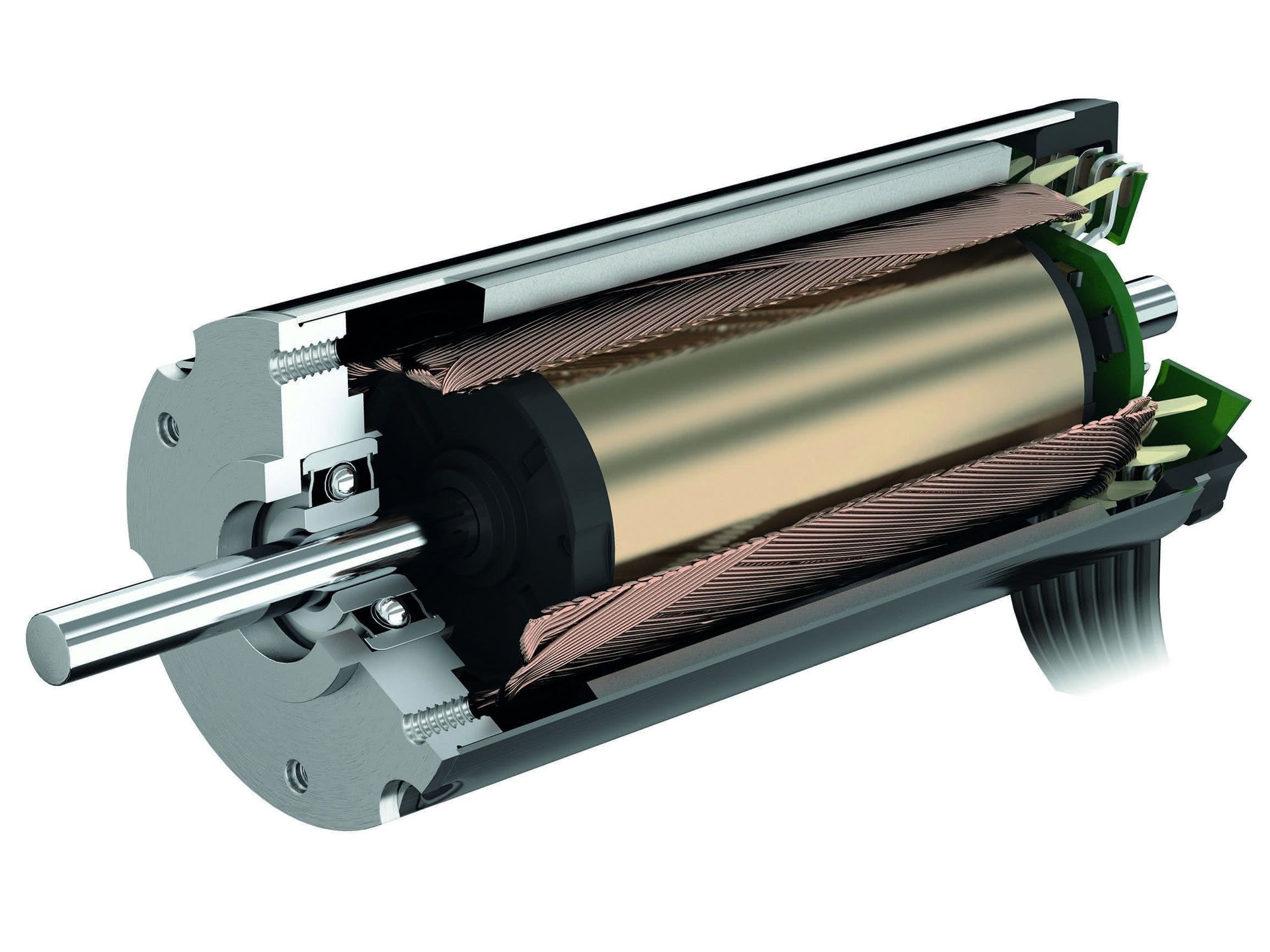 Electric drive