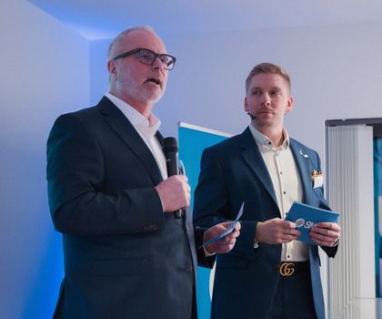 SMC Deutschland: Industrial Application Center in Dresden eröffnet