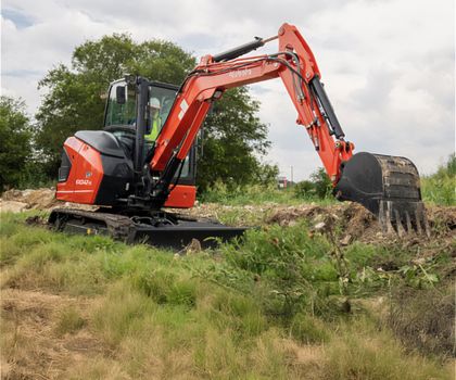 Kubota KX042-5 Kubota KX042-5