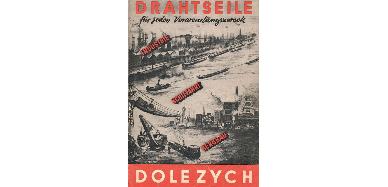 Das Jahr 2025 markiert einen besonderen Meilenstein für Dolezych. Von der Drahtseilerei zum Weltmarktführer: Dolezych feiert 90 Jahre