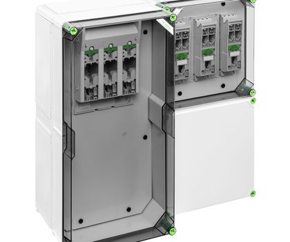 Spelsberg erweitert Sortiment um anschlussfertige Lösungen für die Photovoltaik-Umfeldinstallation