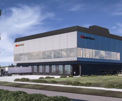 Werma: Largest new construction project in the company's history Werma: Largest new construction project in the company's history
