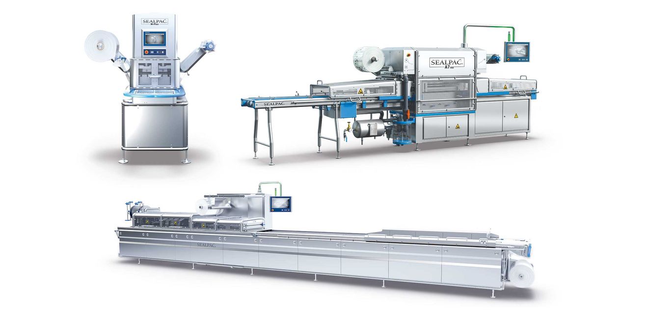 Sealpac auf der Interpack 2026: Konzepte zur Senkung von Verpackungskosten Sealpac auf der Interpack 2026: Konzepte zur Senkung von Verpackungskosten