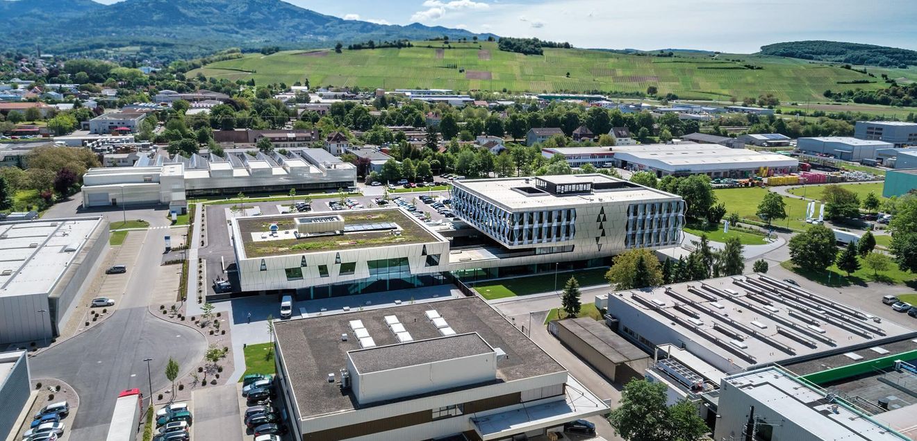 Warehouse Management System: Auma Riester modernizes production and warehouse logistics with Körber Auma Riester modernizes production and warehouse logistics