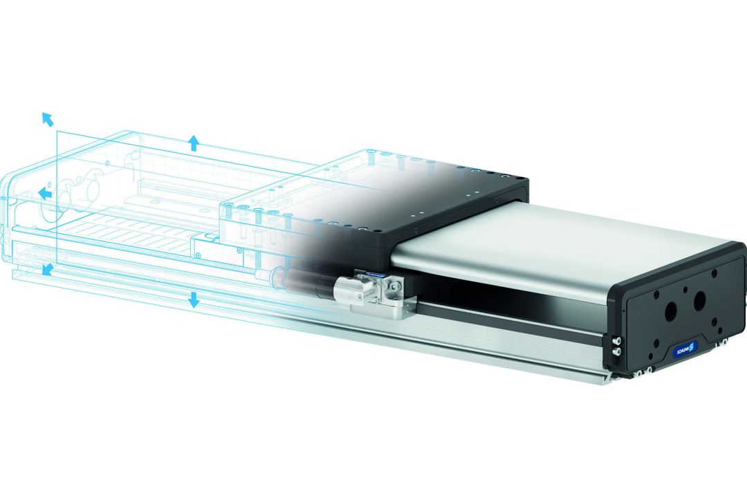 Linearmodule: Praxisnahe Lösungsansätze Linearmodule: Praxisnahe Lösungsansätze