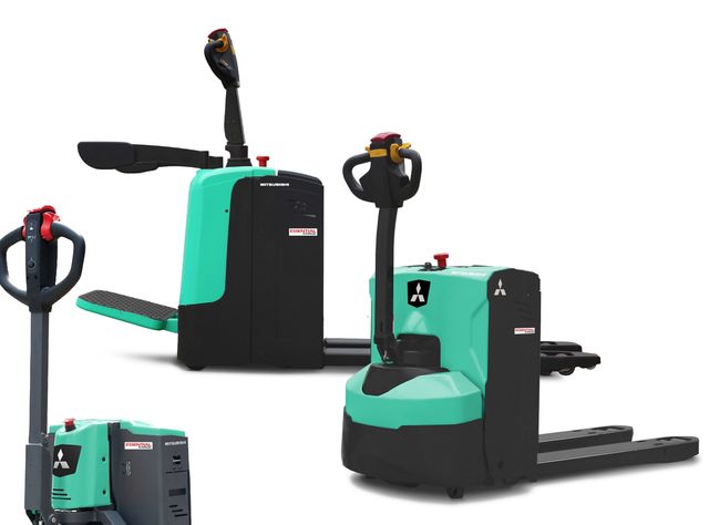 Lagertechnikgeräte für unterschiedliche Einsatzbereiche: Neue Produktreihe von Mitsubishi Forklift Trucks Lagertechnikgeräte für unterschiedliche Einsatzbereiche: Neue Produktreihe von Mitsubishi Forklift Trucks