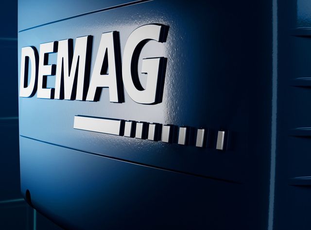 Logimat 2024: Premieren für Seilzug und Kettenzug