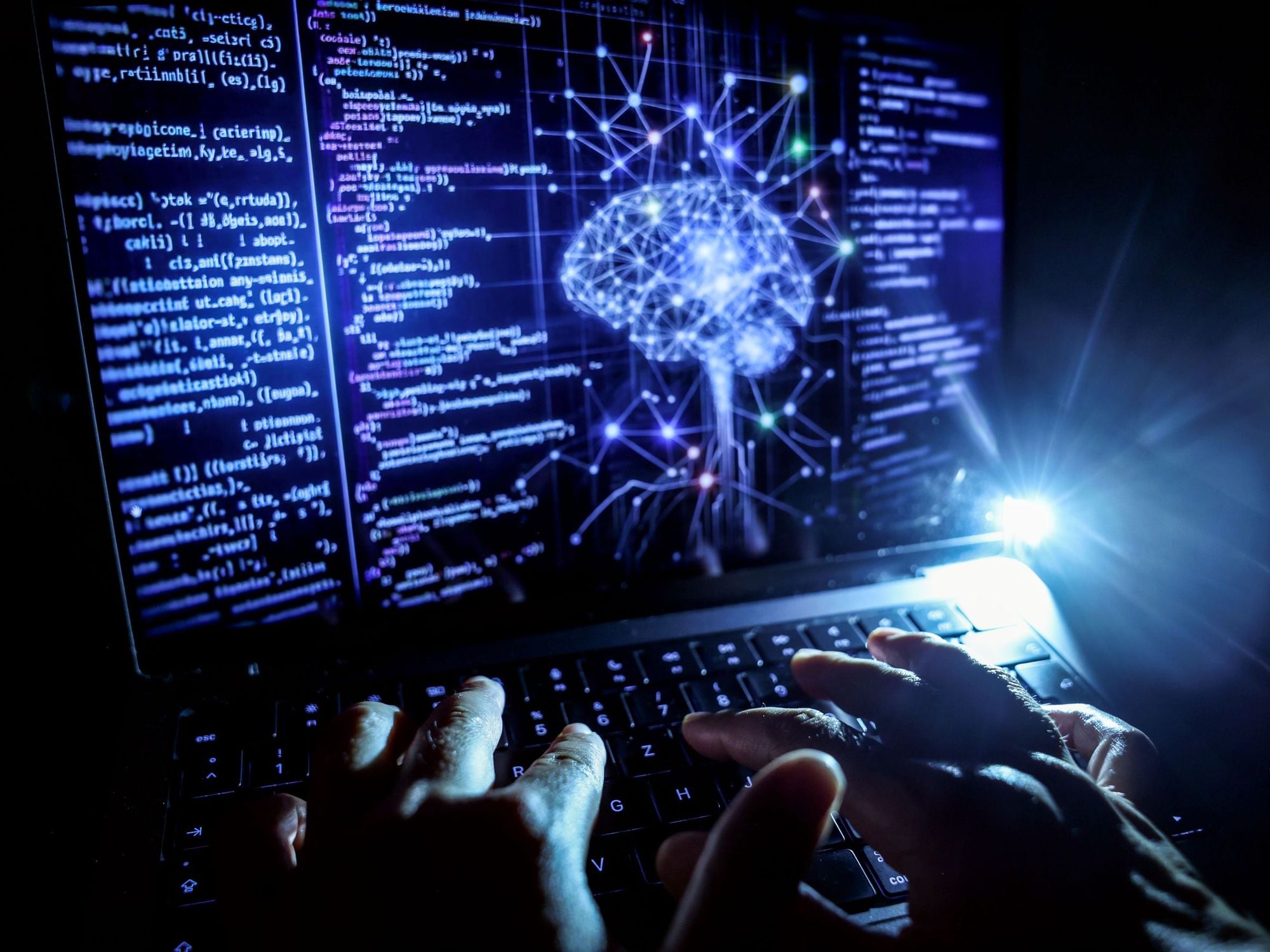 Künstliche Intelligenz: Umfrage: Mehrheit sorgt sich um Folgen der KI Künstliche Intelligenz: Umfrage: Mehrheit sorgt sich um Folgen der KI