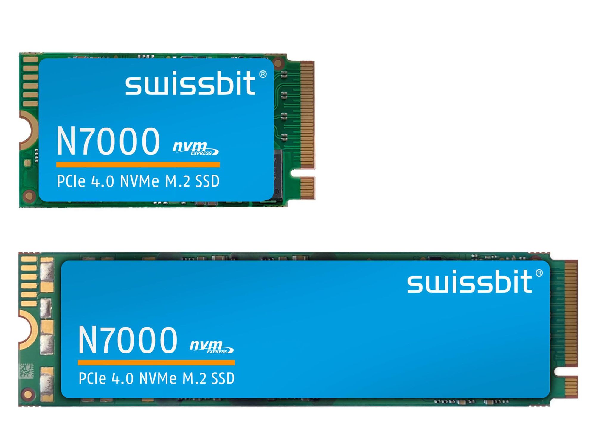 Swissbit: Plattform für Embedded-Anwendungen