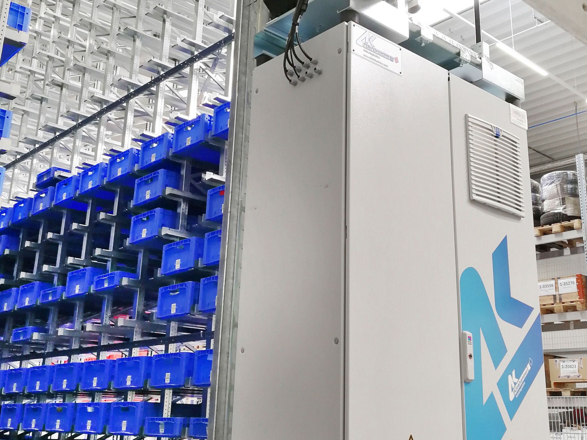 Storage media leverage savings potential: Save energy in AKL with supercaps Storage media leverage savings potential: Save energy in AKL with supercaps