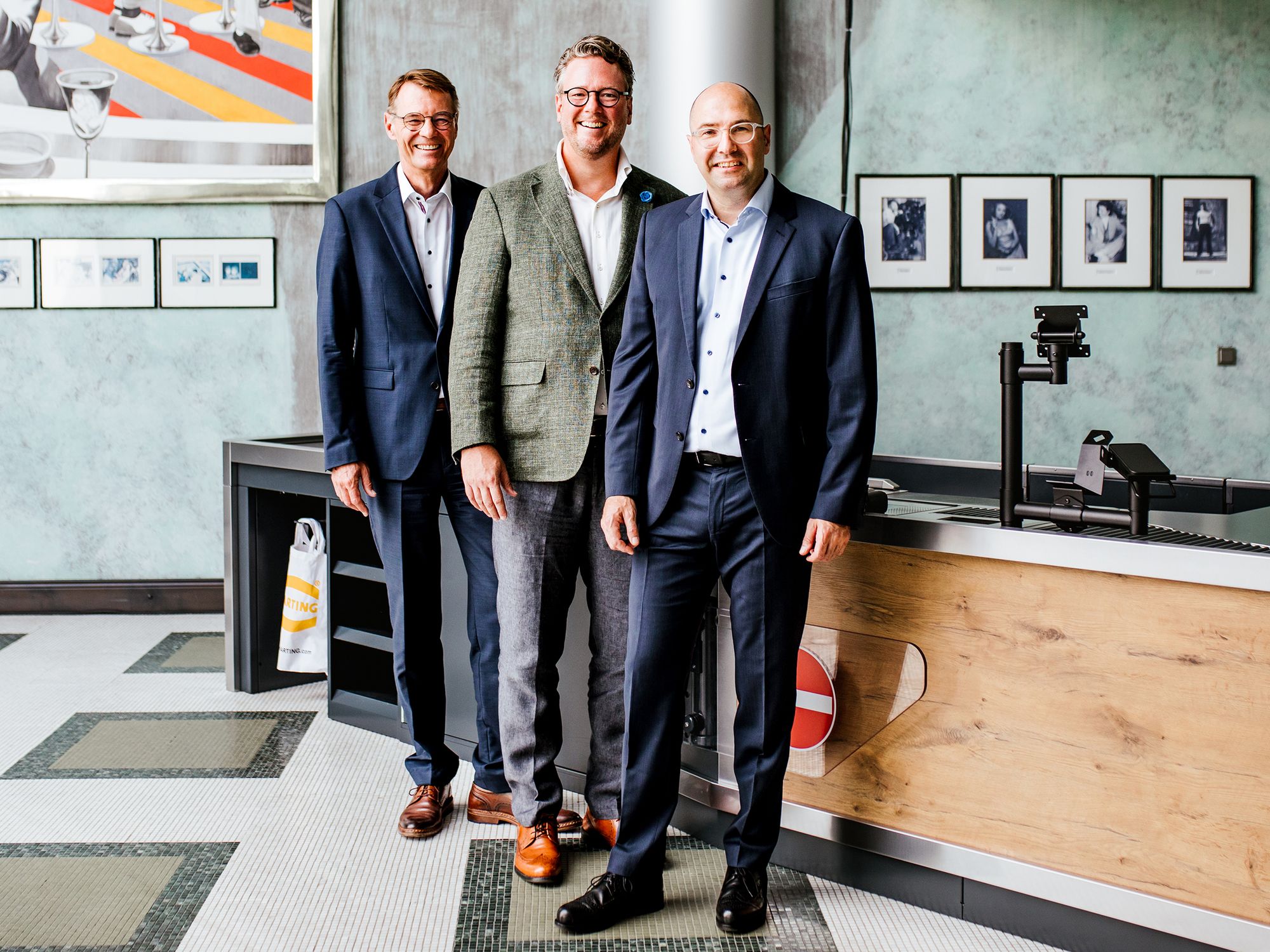 Sale to TMP Beteiligungsgesellschaft: Harting Systems passes to new owners