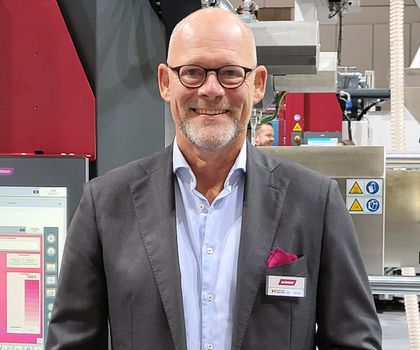Generationenwechsel bei Wittmann in Benelux: Mark Verveer ist neuer Geschäftsführer Generationenwechsel bei Wittmann in Benelux: Mark Verveer ist neuer Geschäftsführer